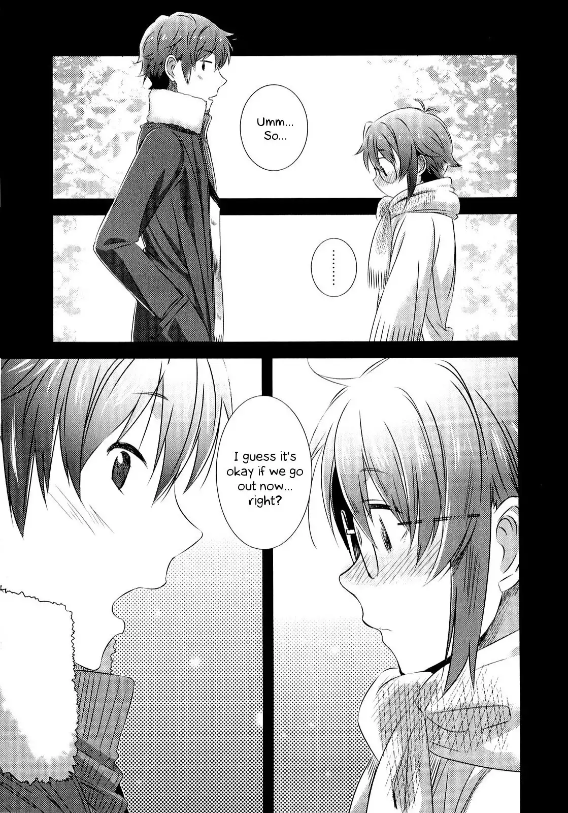 Nagato Yuki-chan No Shoushitsu Chapter 63 16